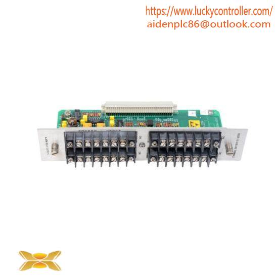 Bently Nevada  84152-01 ASSY83729-01  Xducer I/O & Record Terminals Assy