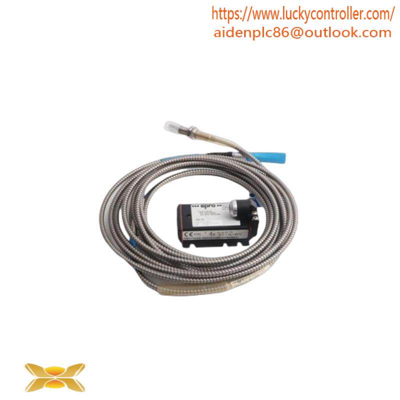 Bently Nevada 84510-33 proximity probe