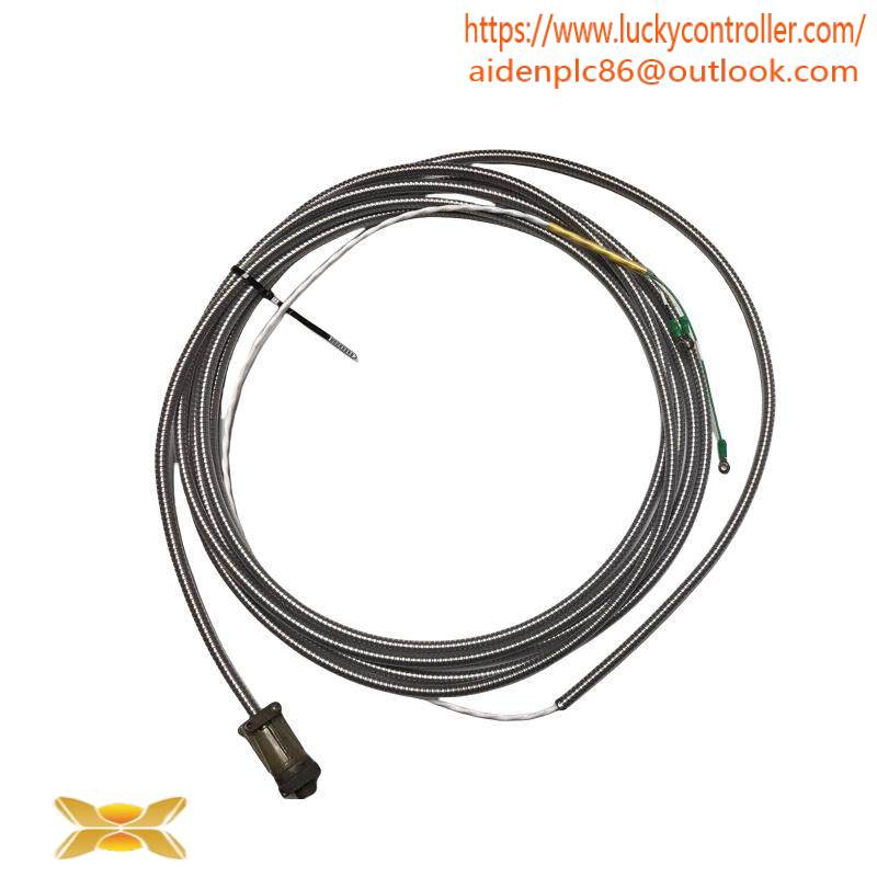 Bently Nevada 84661-12 INTERCONNECT CABLE FOR VELOMITOR 20 FOOT