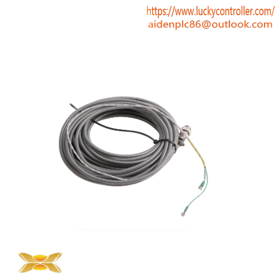 Bently Nevada 84661-20  Velomitor Interconnect Cable