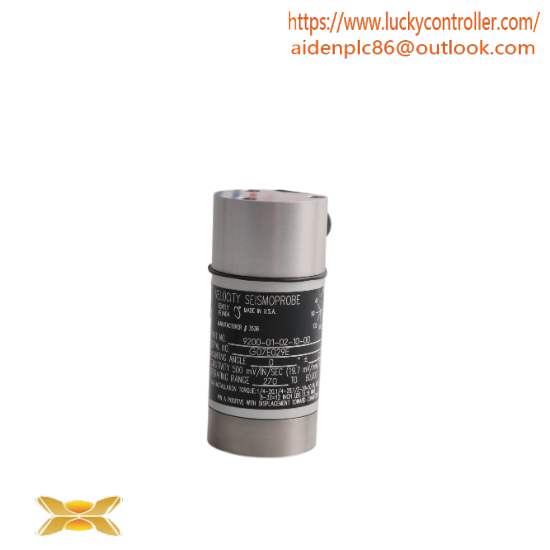 Bently Nevada 9200-01-02-10-00  Transducer