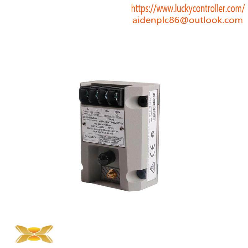 Bently Nevada 990-04-50-01-00 Vibration Transmitter