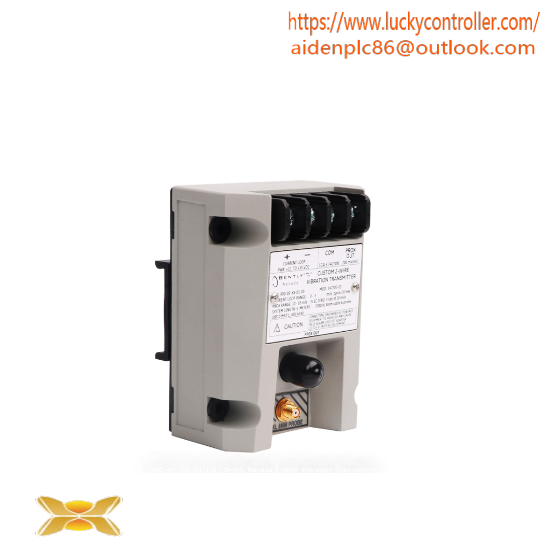 Bently Nevada 990-05-50-01-CN  2-Wire Vibration Transmitter