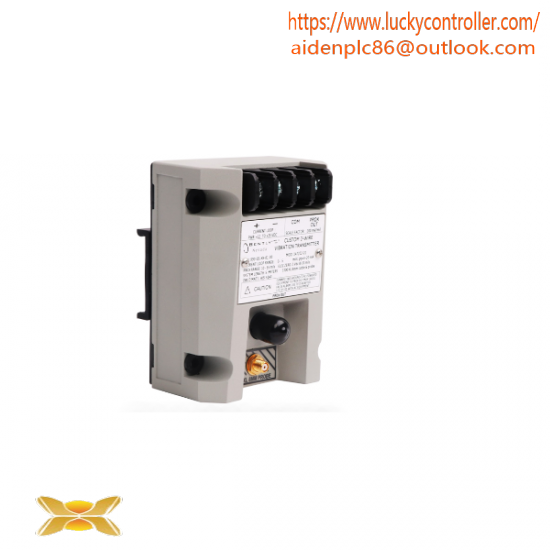 Bently Nevada 990-05-70-01-01 Vibration Transmitter