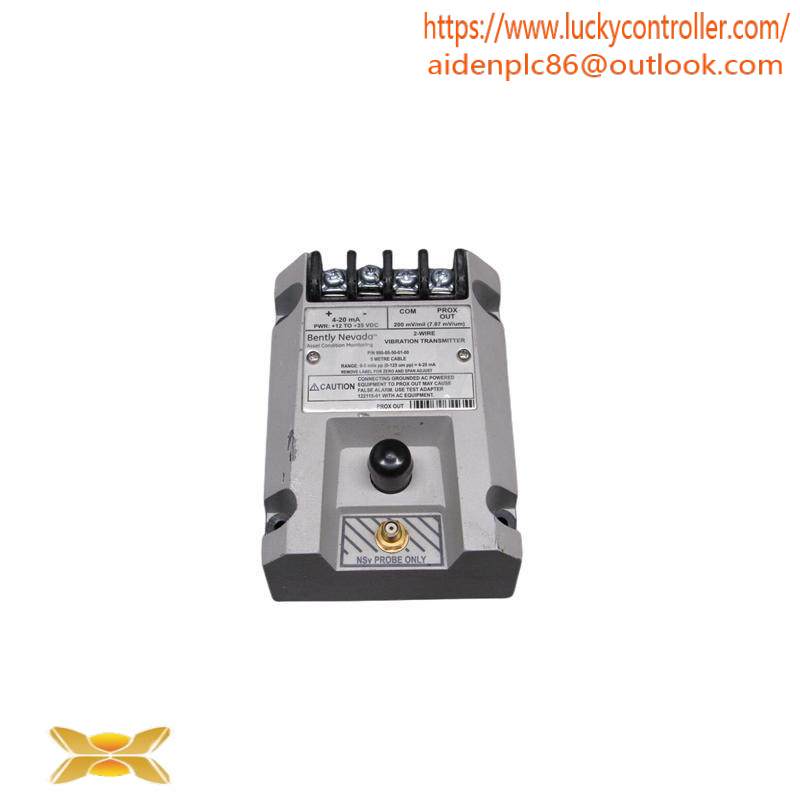 Bently Nevada 990-05-71-01-05 Vibration Transmitter