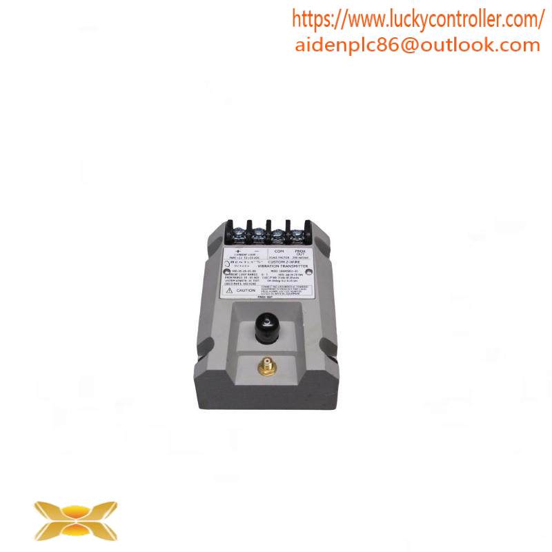 Bently Nevada 990-05-XX-03-05 147202-01  Vibration Transmitter