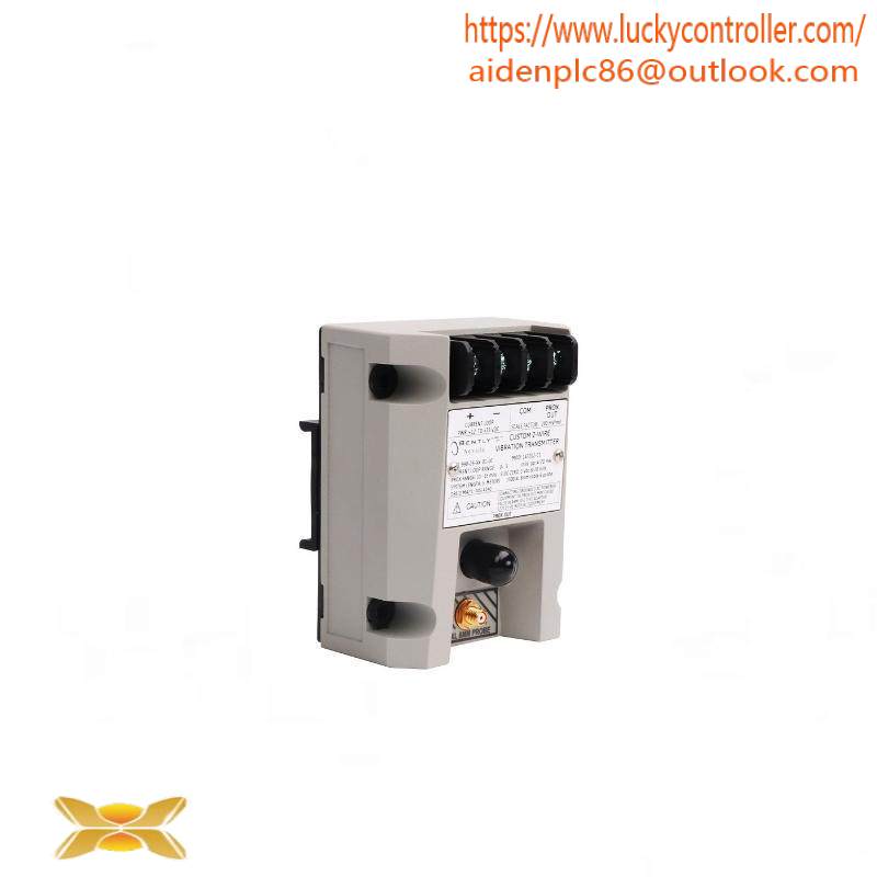 BENTLY NEVADA 990-05-XX-03-CN 104M1359-01 Vibration Transmitter