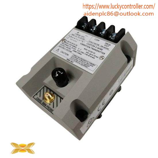 BENTLY NEVADDA 178850-00 Equipment Monitor Module
