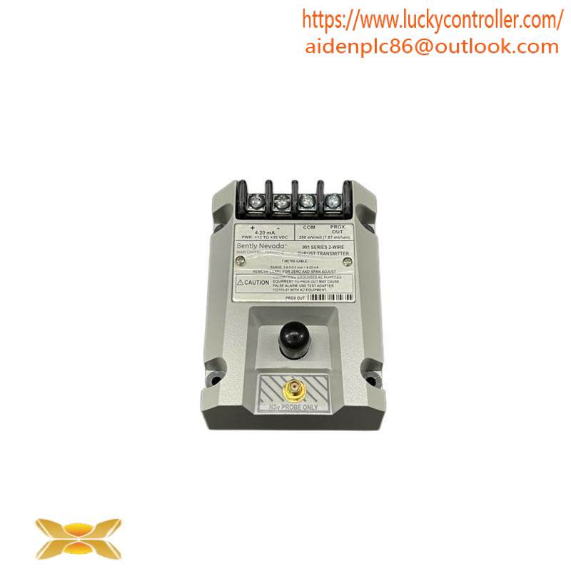 Bently Nevada 991-25-70-01-05 Thrust Transmitter