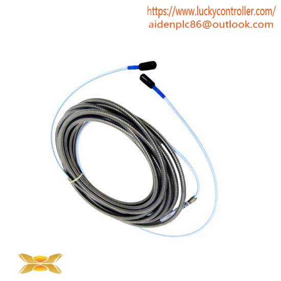 Bently Nevada Extension Cable 330130-080-01-00