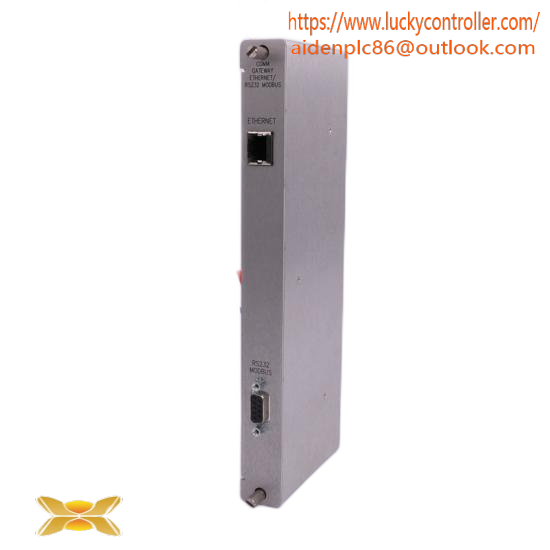 Bently Nevada FieldMonitor 1701 Model 170180-01-05 TRANSDUCER I/O MODULE