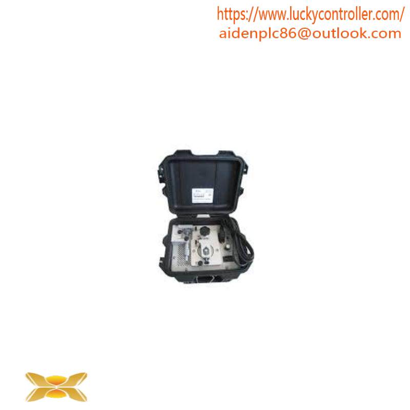 BENTLY NEVADA TK-3e 177313-01-01-00 Proximity System Test Kit