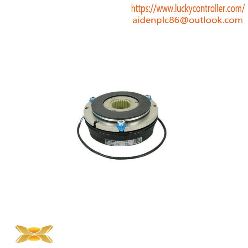 INTORQ BFK458-12E Spring-applied brakes