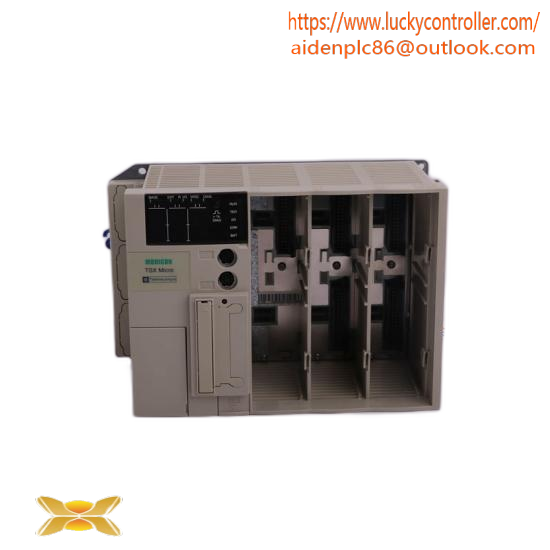 Schneider 140ACO02000 Analog Output 140 ACO 020 00