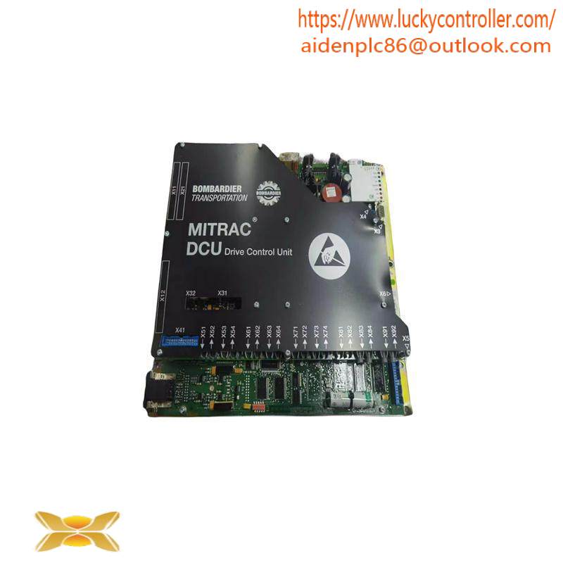 BOMBARDIER DCC2223A Drive Control Unit