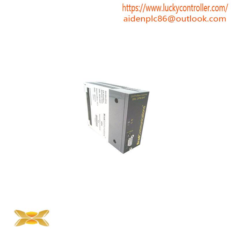 BRAD PC104-DPIO DRL-DPM-BKF