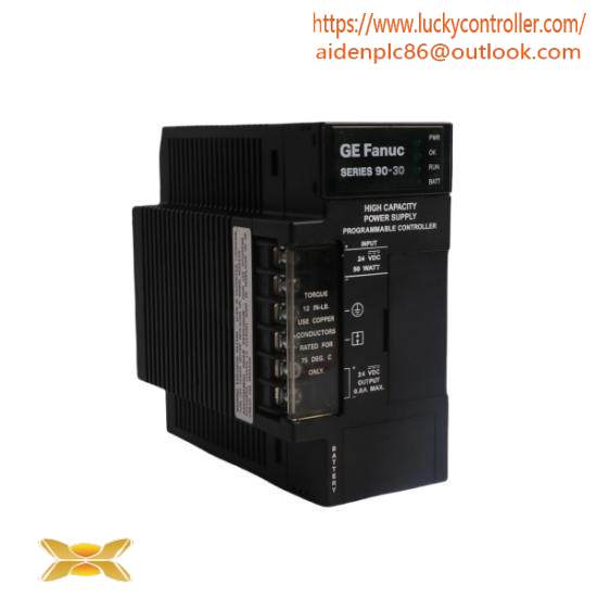 Brand GE IC693PWR331 Power Supply