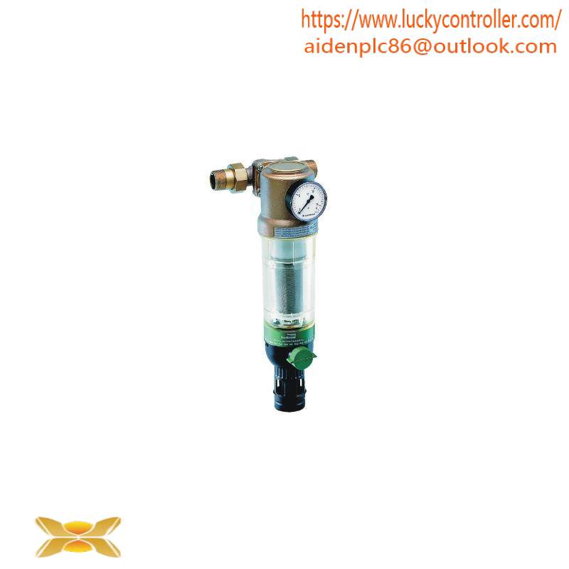 BRAUKMANN F76CS-1AA reverse rinsing filters