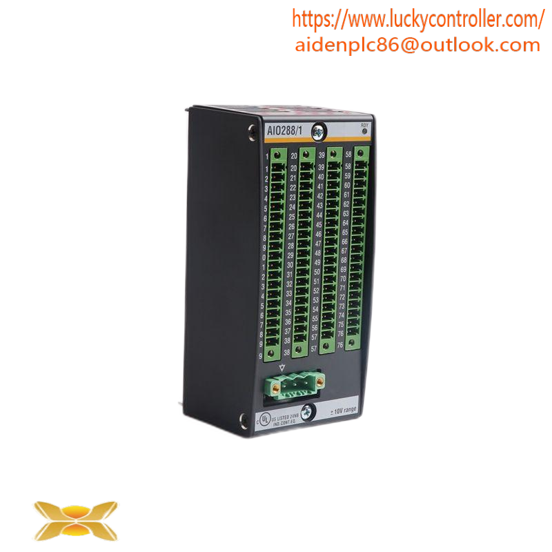 BACHMANN BS205 Backplane for protection