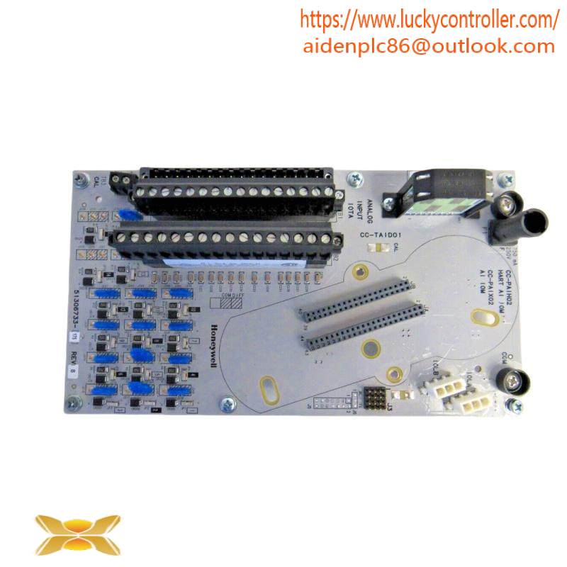 CC-TAID01 (51306733-175)  Honeywell Analog Input Module