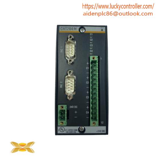 CNT204  Counter Module  Bachmann
