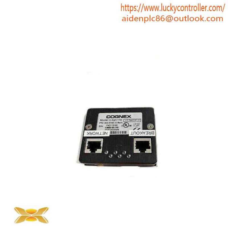 COGNEX IN-SIGHT 1700 800-5748-10 REV.N MOUNTING RACK