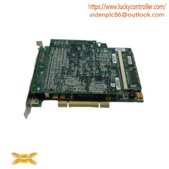 COGNEX VPM-8120X-5061-P Rev A Frame Grabber Card