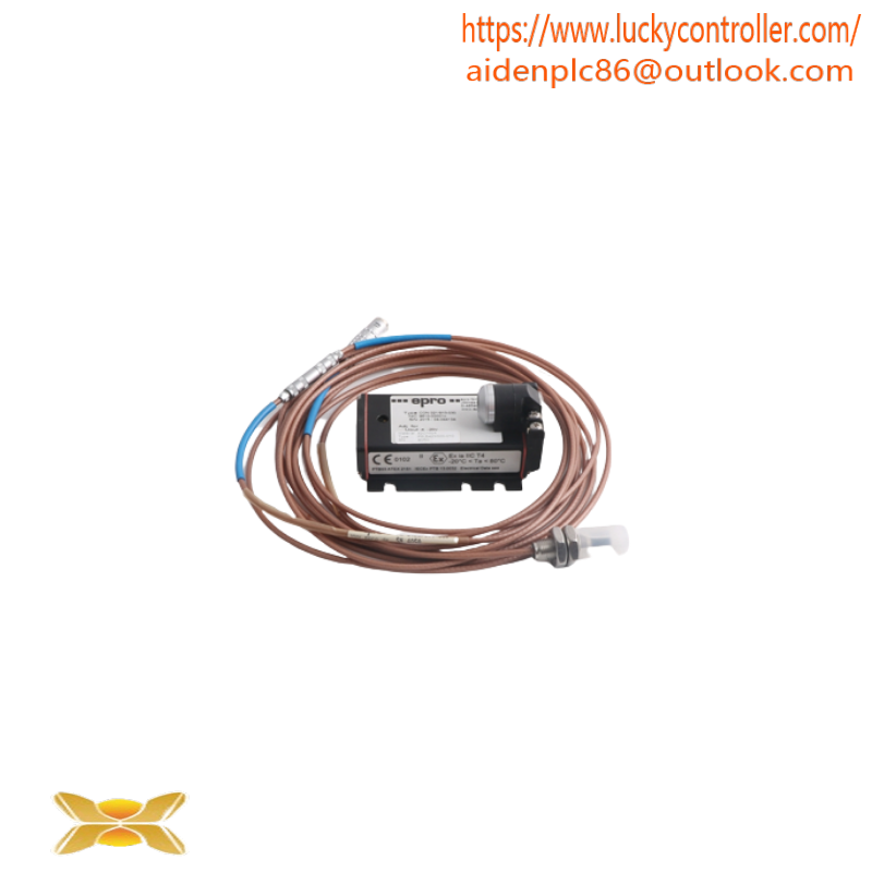 EPRO CON021 PR6423/011-000 Eddy Current Displacement Sensor