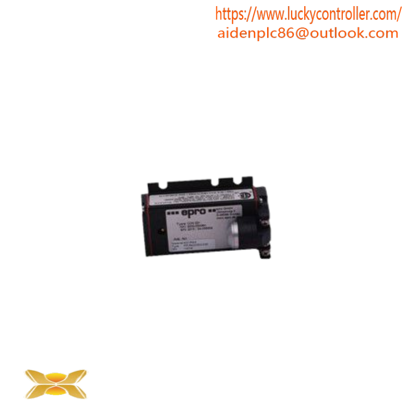 EMERSON CON041-CN Eddy Current Sensor