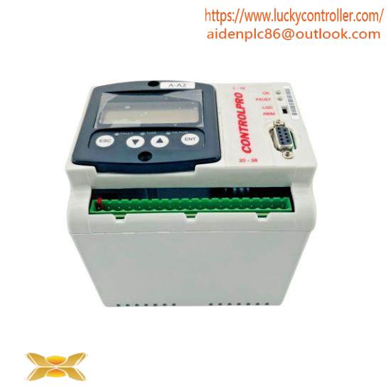 CONTROL PRO CID-115V Condition Monitoring Unit