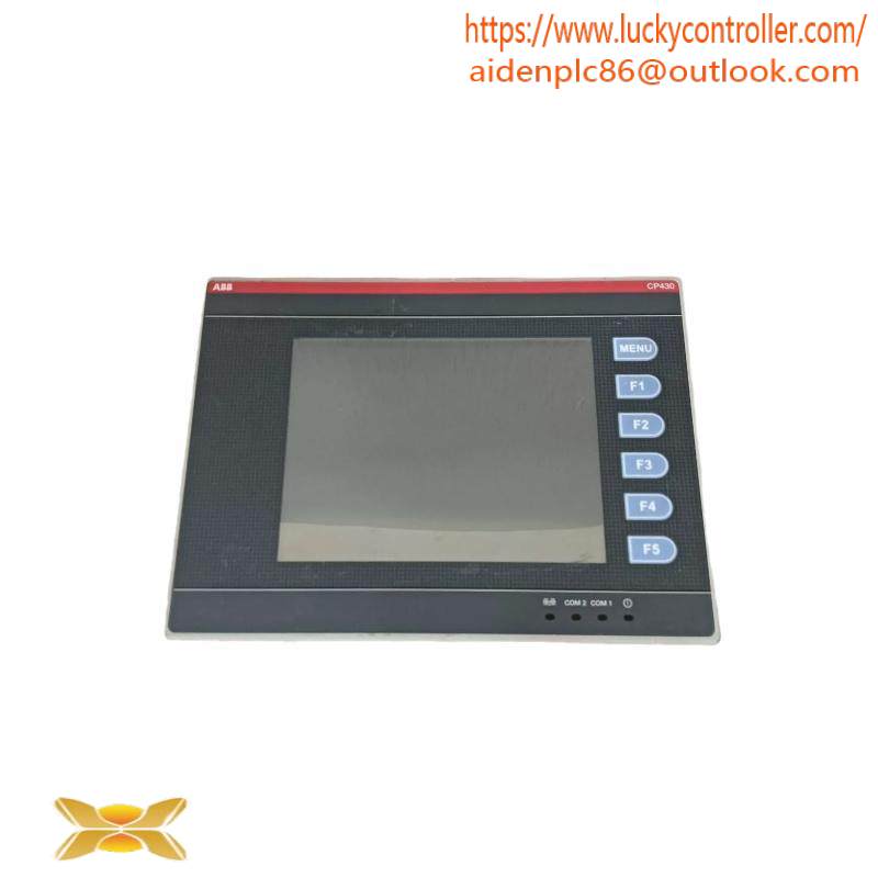ABB CP430T Touch screen
