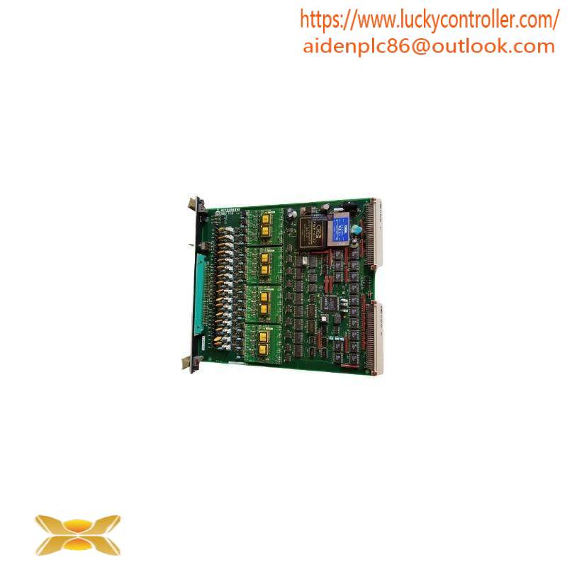 MITSUBUSHI D0AOM02 AOM02 Board