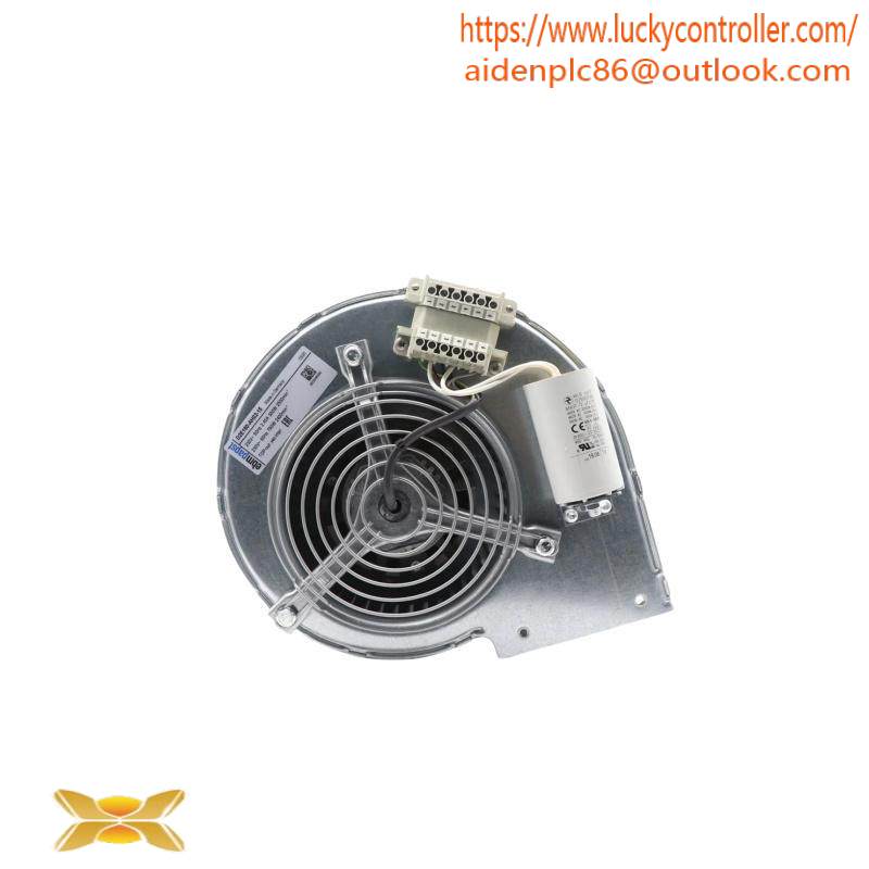 ABB D2E160-AH02-15 FAN