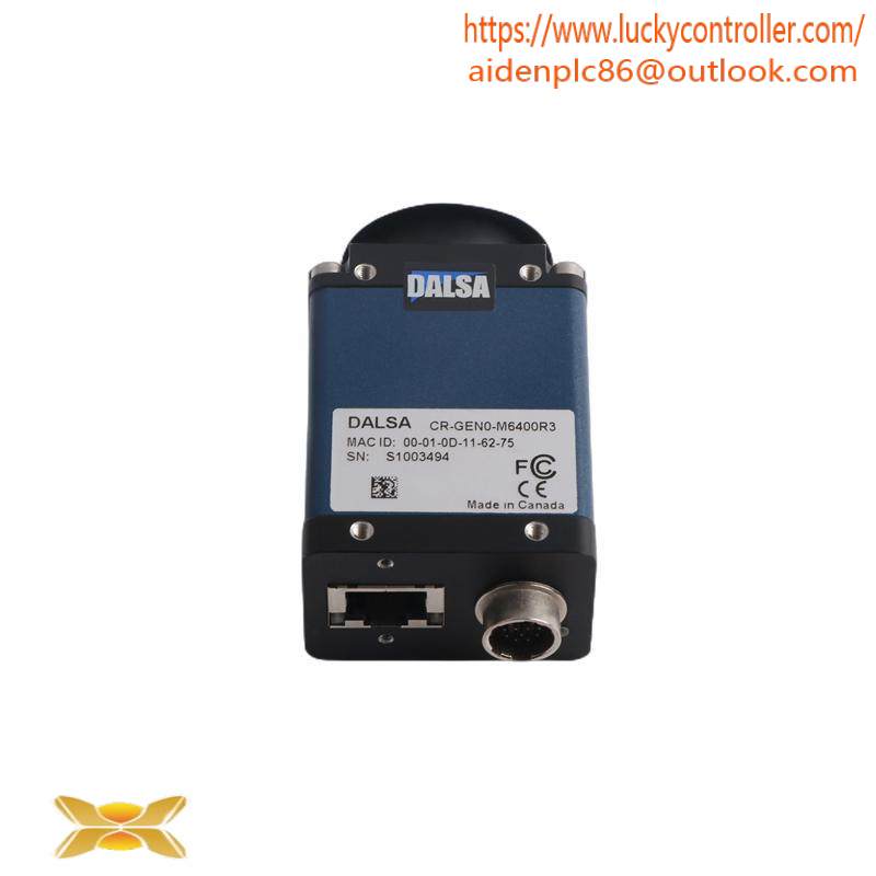 DALSA CR-GEN0-M6400R3