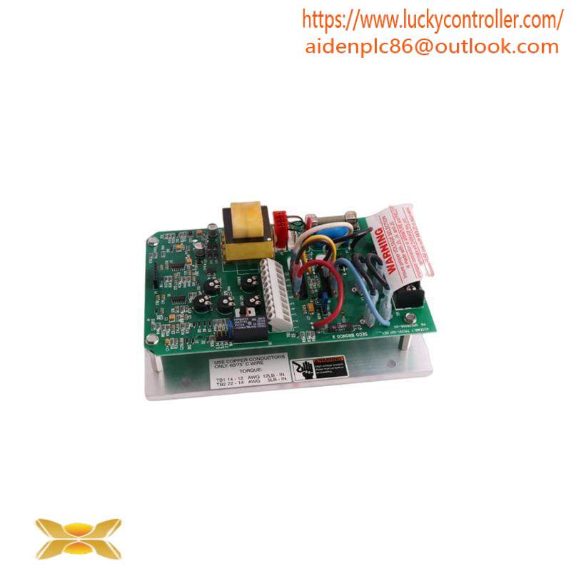 DANAHER MOTION SPD36006-00 PC BOARD ASSEMBLY