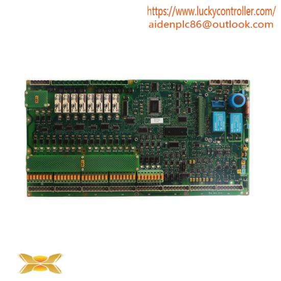 DATX110 3ASC25H209  I/O Terminal Block  ABB