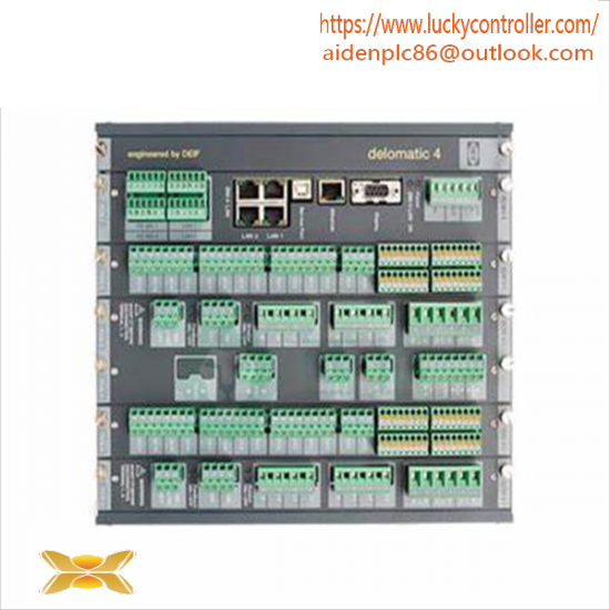 DEIF PCM4.3