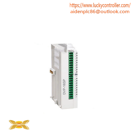 DELTA DVP16SP11R DI/DO Module  New Factory