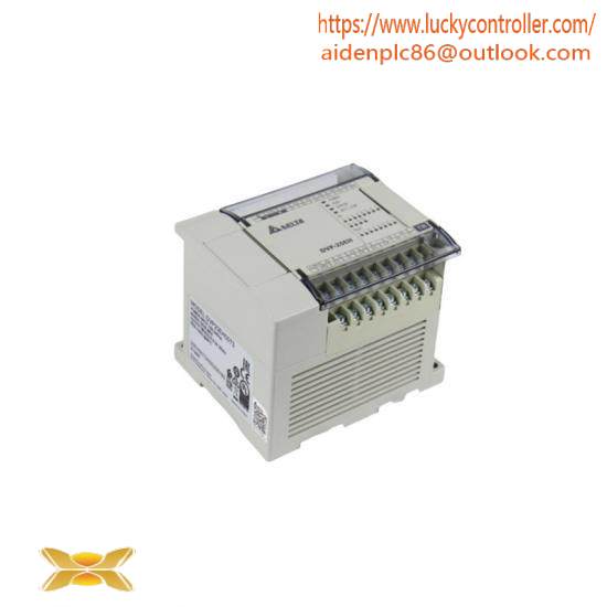 DELTA DVP20EH00T3 PLC Module