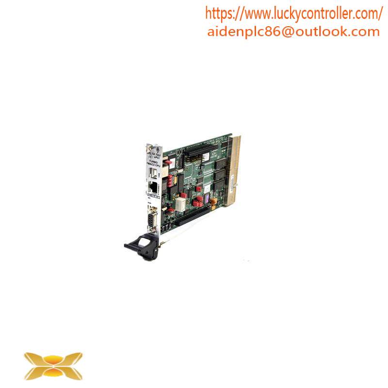 DELTA TAU UMAC-CPCI TURBO CPU 603625-104 PMAC2 CPU Board