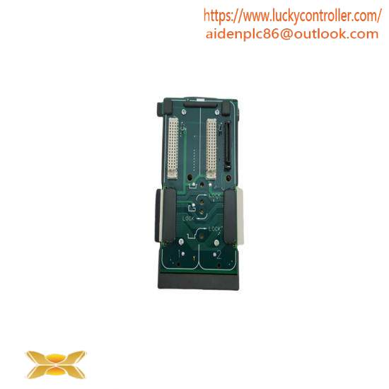 DELTAV KJ4001X1-BA3 / VE3051C0 2-wide carrier