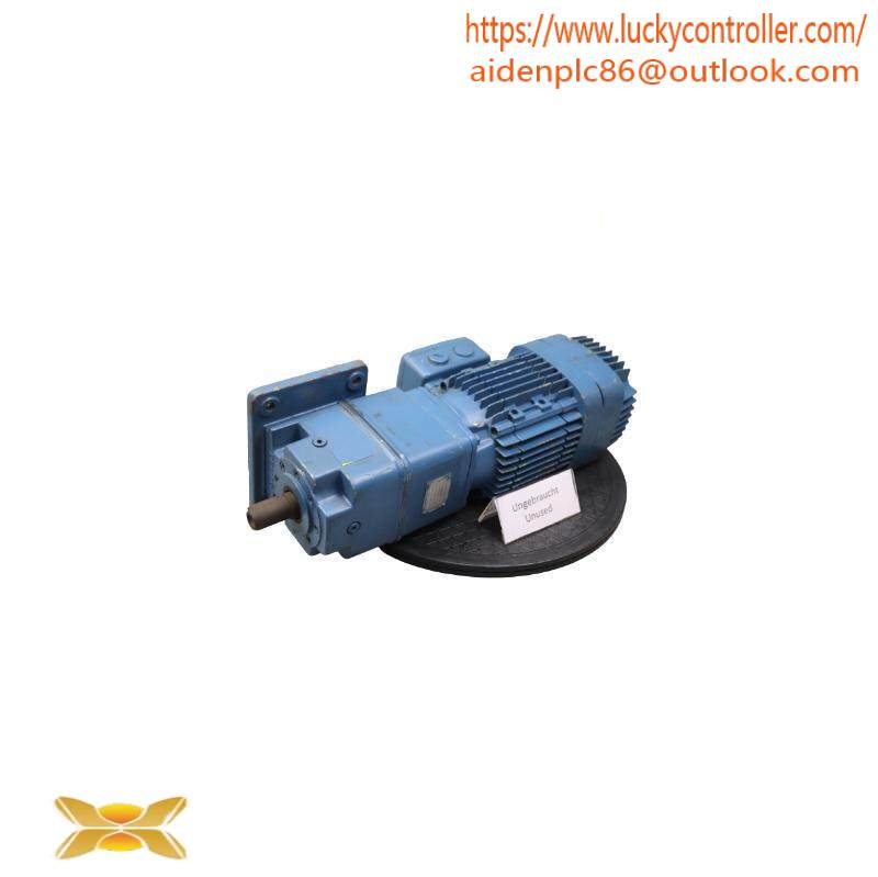 Demag Kba 80 A 12/4R + D04 -B 7-0-25-1 Transmission
