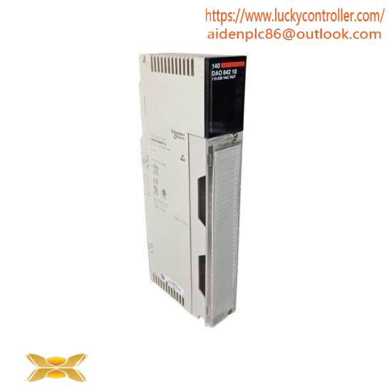 Digital Output Module 140DAO84210  Schneider Electric
