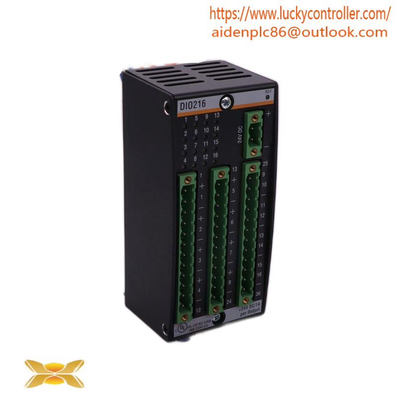 BACHMANN DIO232 Digital Module