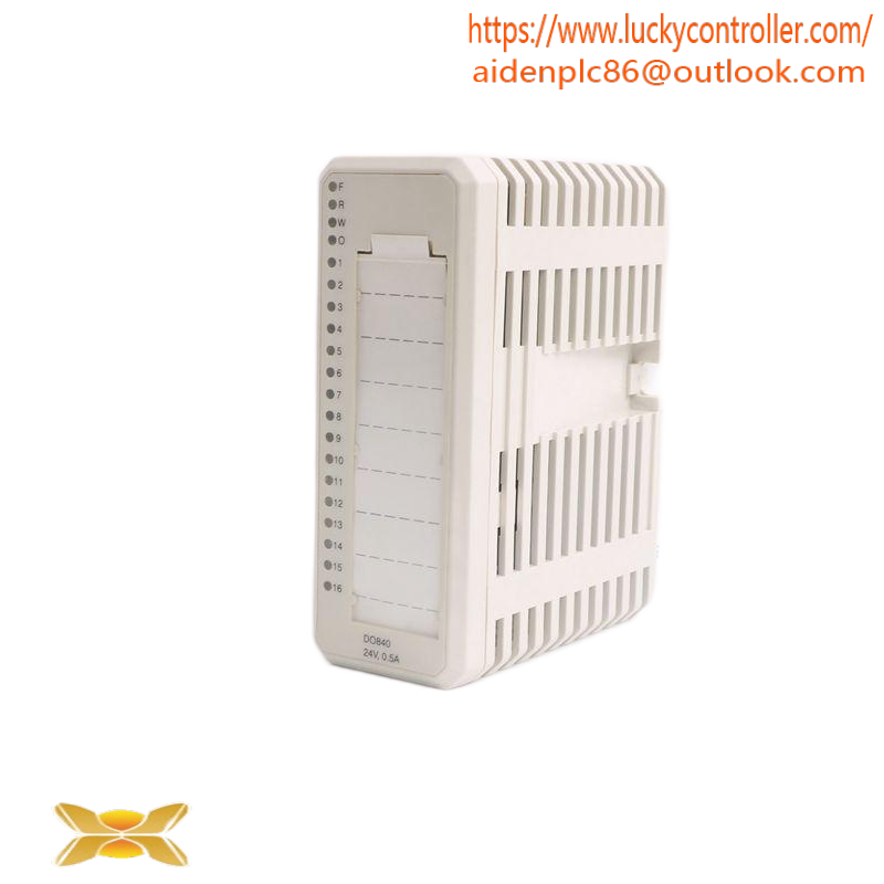 ABB DPW03 Power Supply Module
