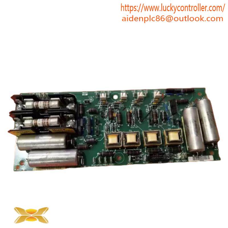 GE DS200FSAAG1ABA Field Supply Amplifier Board