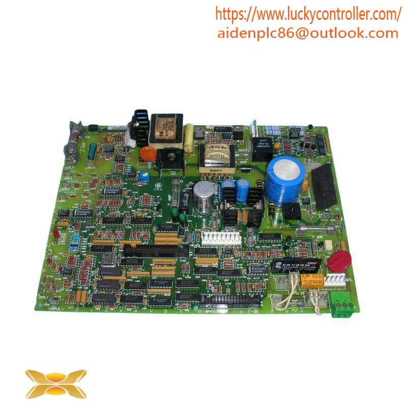 GE DS200IMCPG1BBA Power Supply Interface Board