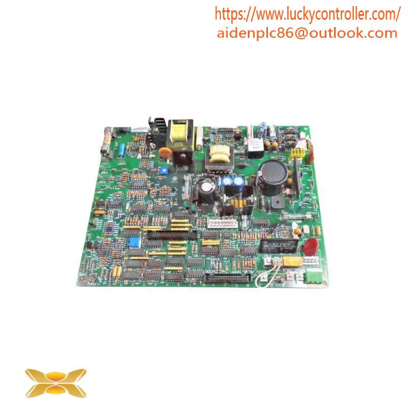 GE DS200IMCPG1C power supply interface board