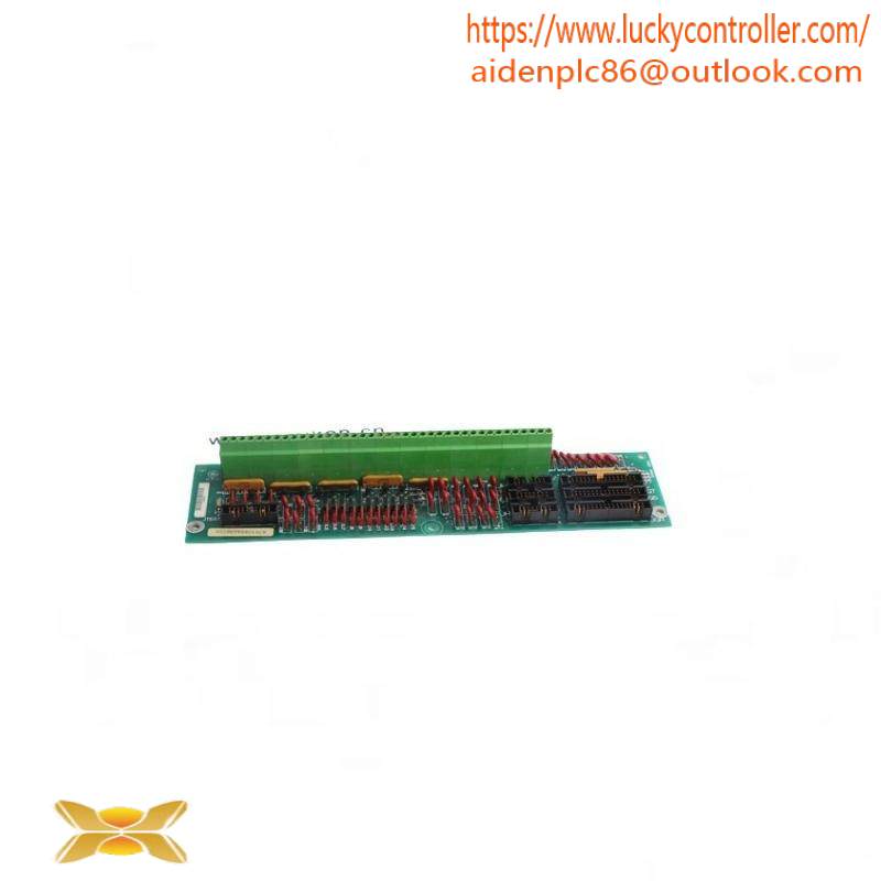 GE DS200PTBAG1BBA Terminal Board