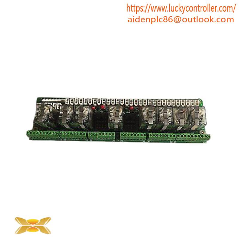 GE DS200RTBAG3AHC Power Excitation Board